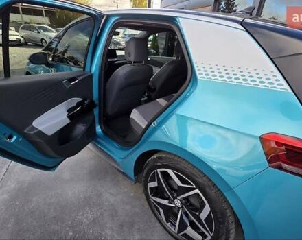 Фольксваген ID.3 2020 в Ровно на Automoto.ua Синий Фольксваген ID.3, объемом двигателя 0 л и пробегом 56 тыс. км за 16500 $, фото 20 на Automoto.ua
