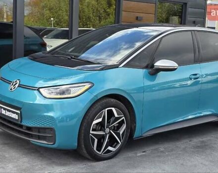 Фольксваген ID.3 2020 в Ровно на Automoto.ua Синий Фольксваген ID.3, объемом двигателя 0 л и пробегом 56 тыс. км за 16500 $, фото 38 на Automoto.ua