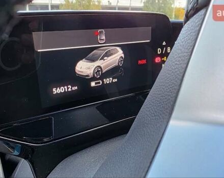 Фольксваген ID.3 2020 в Ровно на Automoto.ua Синий Фольксваген ID.3, объемом двигателя 0 л и пробегом 56 тыс. км за 16500 $, фото 8 на Automoto.ua