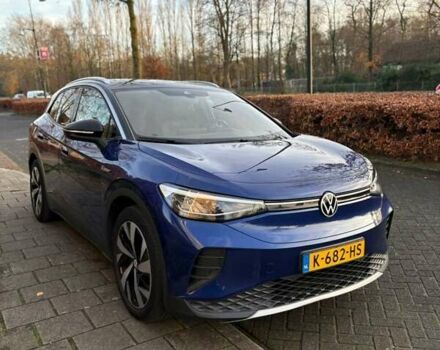 Синій Фольксваген ID.3, об'ємом двигуна 0 л та пробігом 178 тис. км за 23600 $, фото 1 на Automoto.ua
