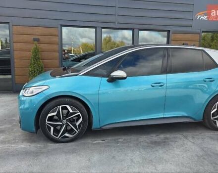 Фольксваген ID.3 2020 в Ровно на Automoto.ua Синий Фольксваген ID.3, объемом двигателя 0 л и пробегом 56 тыс. км за 16500 $, фото 37 на Automoto.ua