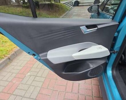 Синий Фольксваген ID.3, объемом двигателя 0 л и пробегом 99 тыс. км за 17500 $, фото 77 на Automoto.ua