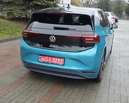Синий Фольксваген ID.3, объемом двигателя 0 л и пробегом 99 тыс. км за 17500 $, фото 27 на Automoto.ua
