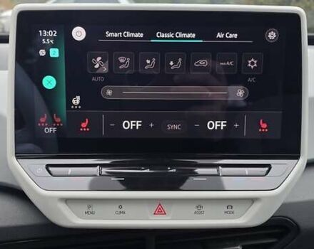 Синий Фольксваген ID.3, объемом двигателя 0 л и пробегом 99 тыс. км за 17500 $, фото 101 на Automoto.ua