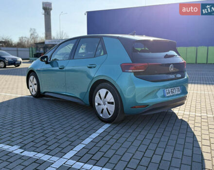 Синий Фольксваген ID.3, объемом двигателя 0 л и пробегом 123 тыс. км за 15900 $, фото 5 на Automoto.ua
