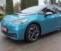 Синий Фольксваген ID.3, объемом двигателя 0 л и пробегом 99 тыс. км за 17500 $, фото 40 на Automoto.ua