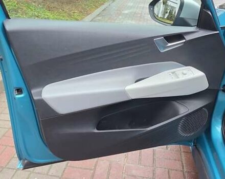 Синий Фольксваген ID.3, объемом двигателя 0 л и пробегом 99 тыс. км за 17500 $, фото 68 на Automoto.ua