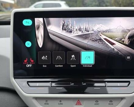 Синий Фольксваген ID.3, объемом двигателя 0 л и пробегом 99 тыс. км за 17500 $, фото 108 на Automoto.ua