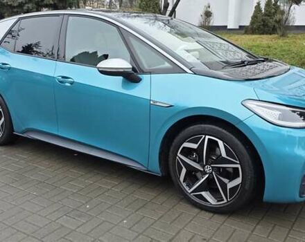 Синий Фольксваген ID.3, объемом двигателя 0 л и пробегом 99 тыс. км за 17500 $, фото 14 на Automoto.ua