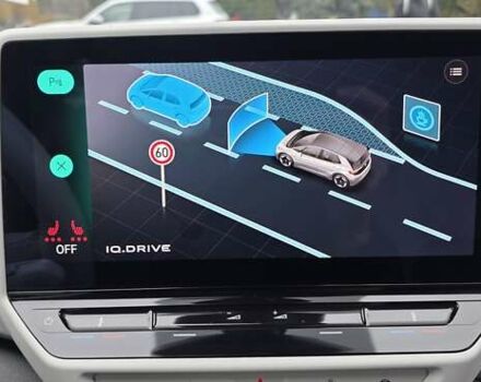 Синий Фольксваген ID.3, объемом двигателя 0 л и пробегом 99 тыс. км за 17500 $, фото 105 на Automoto.ua