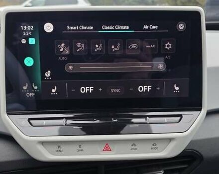 Синий Фольксваген ID.3, объемом двигателя 0 л и пробегом 99 тыс. км за 17500 $, фото 100 на Automoto.ua