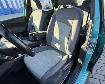 Синий Фольксваген ID.3, объемом двигателя 0 л и пробегом 123 тыс. км за 15900 $, фото 25 на Automoto.ua