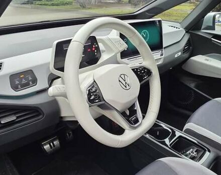 Синий Фольксваген ID.3, объемом двигателя 0 л и пробегом 99 тыс. км за 17500 $, фото 70 на Automoto.ua