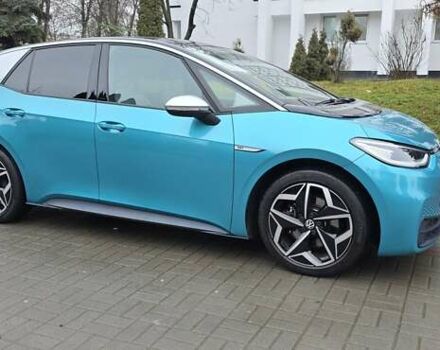 Синий Фольксваген ID.3, объемом двигателя 0 л и пробегом 99 тыс. км за 17500 $, фото 16 на Automoto.ua