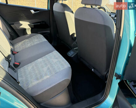 Синий Фольксваген ID.3, объемом двигателя 0 л и пробегом 123 тыс. км за 15900 $, фото 21 на Automoto.ua