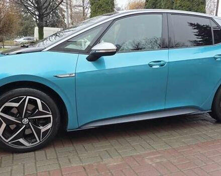 Синий Фольксваген ID.3, объемом двигателя 0 л и пробегом 99 тыс. км за 17500 $, фото 38 на Automoto.ua