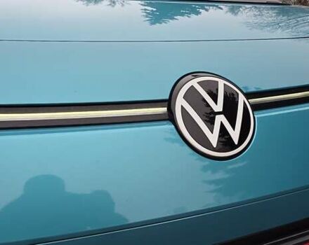 Синий Фольксваген ID.3, объемом двигателя 0 л и пробегом 99 тыс. км за 17500 $, фото 48 на Automoto.ua