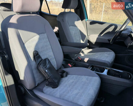 Синий Фольксваген ID.3, объемом двигателя 0 л и пробегом 123 тыс. км за 15900 $, фото 19 на Automoto.ua