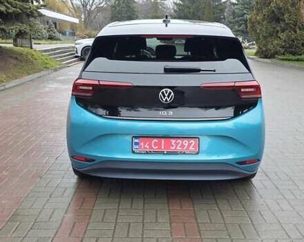 Синий Фольксваген ID.3, объемом двигателя 0 л и пробегом 99 тыс. км за 17500 $, фото 29 на Automoto.ua