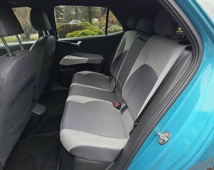 Синий Фольксваген ID.3, объемом двигателя 0 л и пробегом 99 тыс. км за 17500 $, фото 78 на Automoto.ua