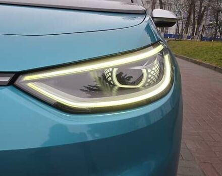 Синий Фольксваген ID.3, объемом двигателя 0 л и пробегом 99 тыс. км за 17500 $, фото 45 на Automoto.ua