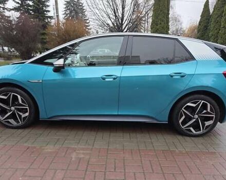 Синий Фольксваген ID.3, объемом двигателя 0 л и пробегом 99 тыс. км за 17500 $, фото 37 на Automoto.ua