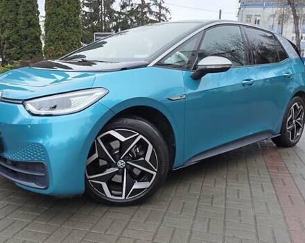 Синий Фольксваген ID.3, объемом двигателя 0 л и пробегом 99 тыс. км за 17500 $, фото 57 на Automoto.ua