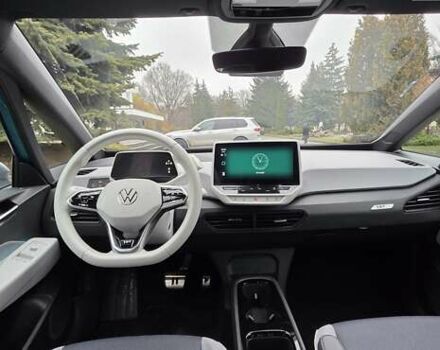 Синий Фольксваген ID.3, объемом двигателя 0 л и пробегом 99 тыс. км за 17500 $, фото 75 на Automoto.ua