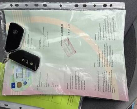 Синий Фольксваген ID.3, объемом двигателя 0 л и пробегом 99 тыс. км за 17500 $, фото 90 на Automoto.ua