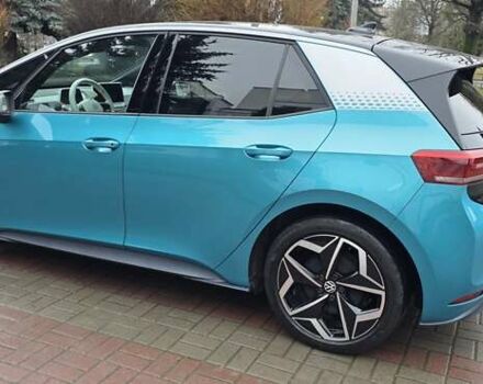 Синий Фольксваген ID.3, объемом двигателя 0 л и пробегом 99 тыс. км за 17500 $, фото 35 на Automoto.ua