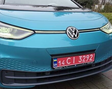 Синий Фольксваген ID.3, объемом двигателя 0 л и пробегом 99 тыс. км за 17500 $, фото 47 на Automoto.ua