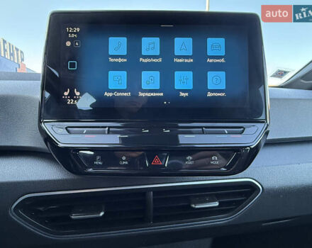 Синий Фольксваген ID.3, объемом двигателя 0 л и пробегом 123 тыс. км за 15900 $, фото 35 на Automoto.ua