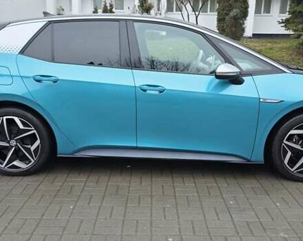 Синий Фольксваген ID.3, объемом двигателя 0 л и пробегом 99 тыс. км за 17500 $, фото 19 на Automoto.ua