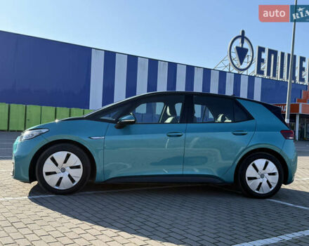 Синий Фольксваген ID.3, объемом двигателя 0 л и пробегом 123 тыс. км за 15900 $, фото 2 на Automoto.ua