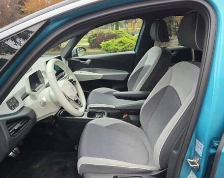 Синий Фольксваген ID.3, объемом двигателя 0 л и пробегом 99 тыс. км за 17500 $, фото 71 на Automoto.ua