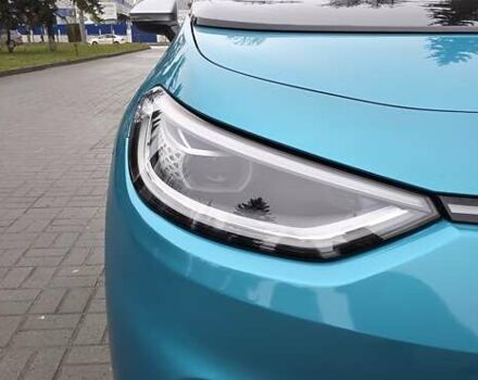 Синий Фольксваген ID.3, объемом двигателя 0 л и пробегом 99 тыс. км за 17500 $, фото 44 на Automoto.ua