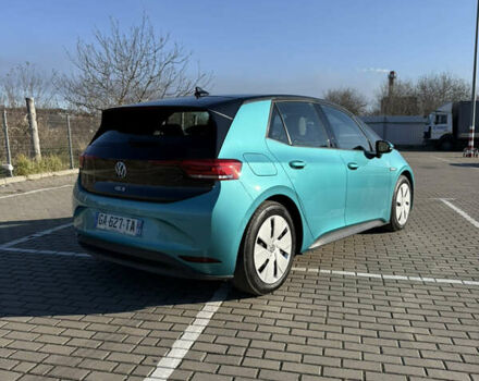 Синий Фольксваген ID.3, объемом двигателя 0 л и пробегом 123 тыс. км за 15900 $, фото 9 на Automoto.ua