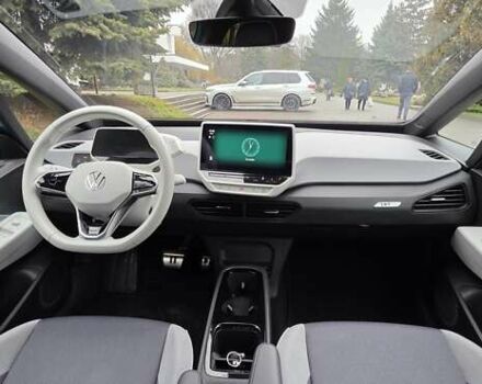 Синий Фольксваген ID.3, объемом двигателя 0 л и пробегом 99 тыс. км за 17500 $, фото 88 на Automoto.ua