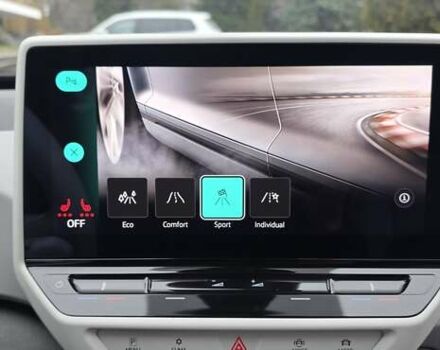 Синий Фольксваген ID.3, объемом двигателя 0 л и пробегом 99 тыс. км за 17500 $, фото 109 на Automoto.ua