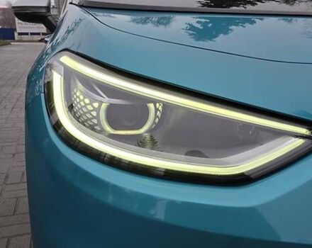 Синий Фольксваген ID.3, объемом двигателя 0 л и пробегом 99 тыс. км за 17500 $, фото 46 на Automoto.ua