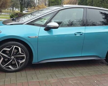 Синий Фольксваген ID.3, объемом двигателя 0 л и пробегом 99 тыс. км за 17500 $, фото 2 на Automoto.ua