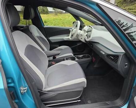 Синий Фольксваген ID.3, объемом двигателя 0 л и пробегом 99 тыс. км за 17500 $, фото 85 на Automoto.ua