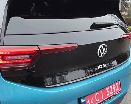 Синий Фольксваген ID.3, объемом двигателя 0 л и пробегом 99 тыс. км за 17500 $, фото 55 на Automoto.ua