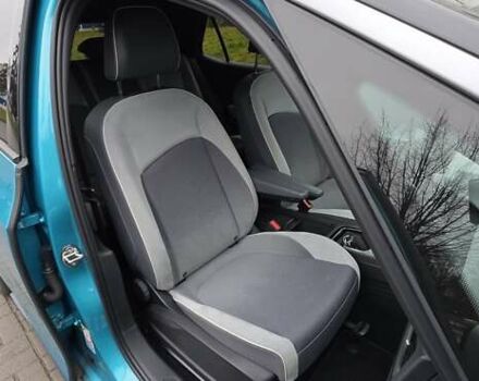 Синий Фольксваген ID.3, объемом двигателя 0 л и пробегом 99 тыс. км за 17500 $, фото 86 на Automoto.ua