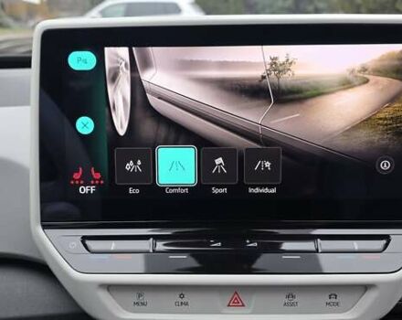 Синий Фольксваген ID.3, объемом двигателя 0 л и пробегом 99 тыс. км за 17500 $, фото 107 на Automoto.ua