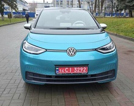 Синий Фольксваген ID.3, объемом двигателя 0 л и пробегом 99 тыс. км за 17500 $, фото 10 на Automoto.ua