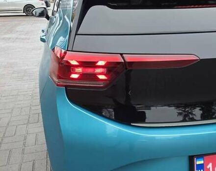 Синий Фольксваген ID.3, объемом двигателя 0 л и пробегом 99 тыс. км за 17500 $, фото 66 на Automoto.ua