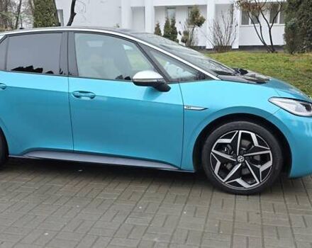 Синий Фольксваген ID.3, объемом двигателя 0 л и пробегом 99 тыс. км за 17500 $, фото 17 на Automoto.ua