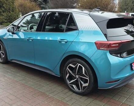 Синий Фольксваген ID.3, объемом двигателя 0 л и пробегом 99 тыс. км за 17500 $, фото 34 на Automoto.ua