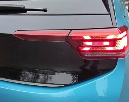 Синий Фольксваген ID.3, объемом двигателя 0 л и пробегом 99 тыс. км за 17500 $, фото 53 на Automoto.ua